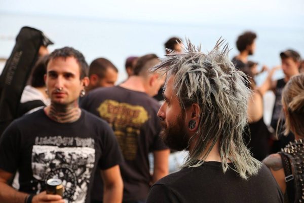 Ljeto na Kantridi: Empeduja punk festival 2023.