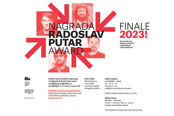 POZIVNICA: Finale Nagrade Radoslav Putar