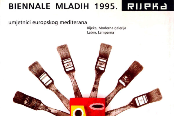 Biennale mladih 1995.: umjetnici europskog Mediterana
