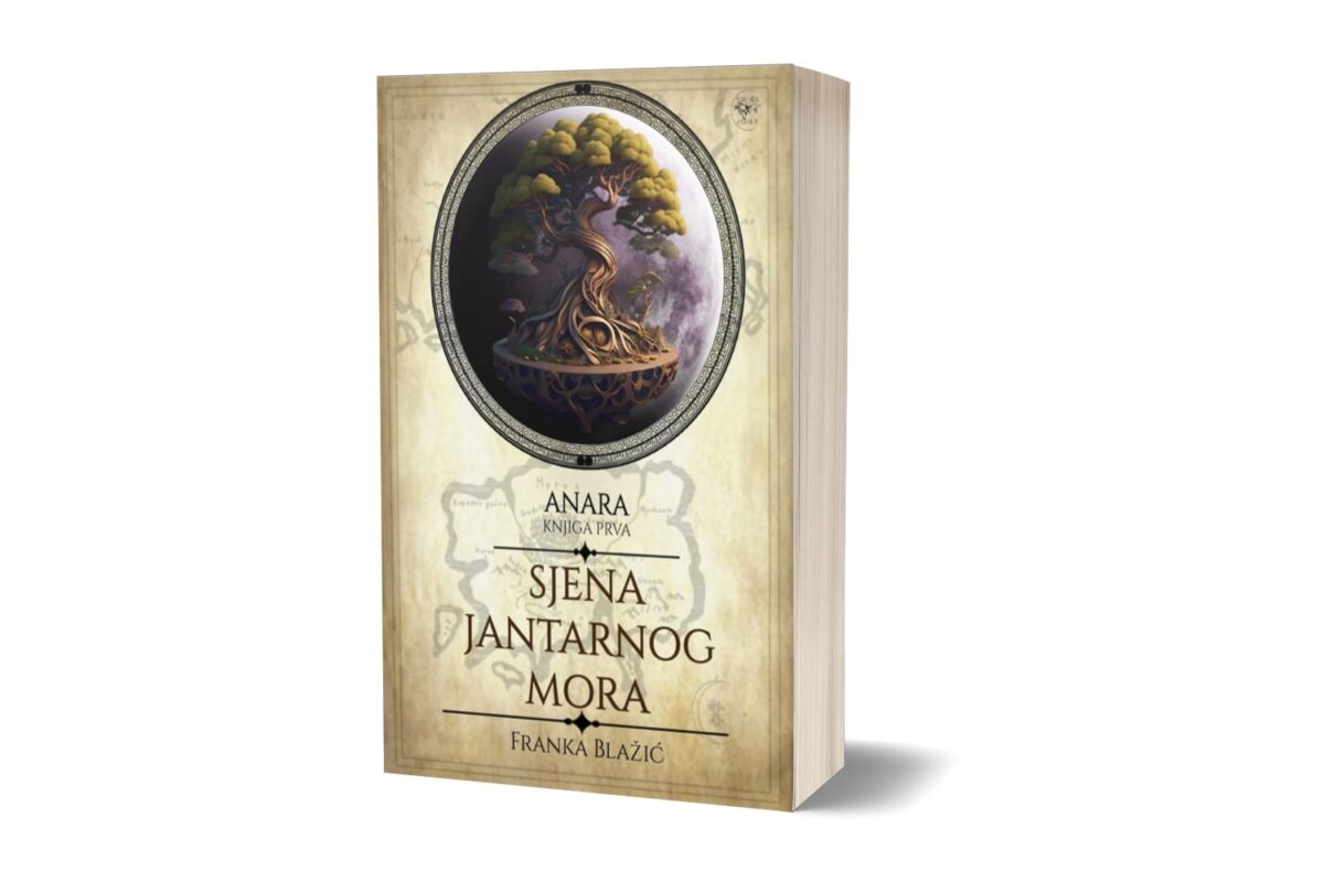 Promocija romana „Sjena Jantarnog mora”