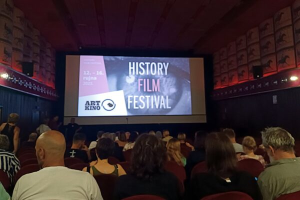 Otvoreno sedmo izadnje History Film Festivala – povijest je učiteljica života