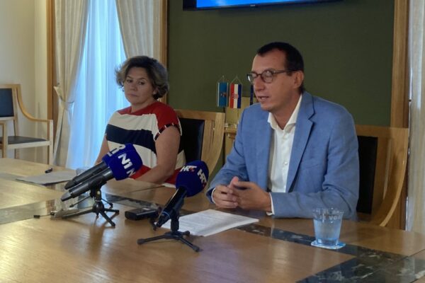 Konferencija za medije Marka Filipovića: Niže stope poreza na dohodak, poticanje poduzetništva, porezna reforma