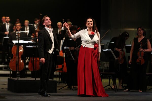 Večer lieda Wagnera i Straussa u HNK: Povratak velike sopranistice Maide Hundeling