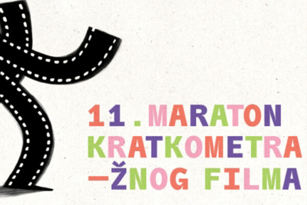 11. Maraton kratkometražnog filma u čak 25 nezavisnih kina