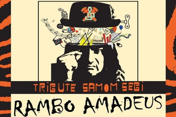Rambo Amadeus u Pogonu Kulture – nikad viđeni „Tribute samome sebi”