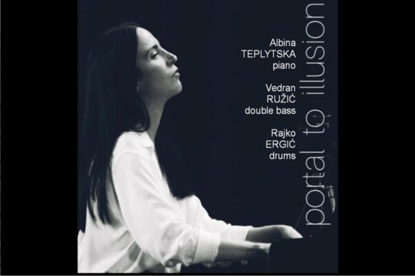 Jazz By The Book: Albina Teplytska s kvarnerskim triom u Ex librisu