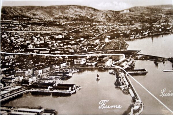 Na današnji dan Rijeka i Sušak postaju jedan grad. Rijeka.