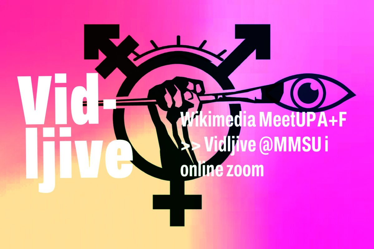 Radionica Wikimedia MeetUP Art+Feminism u MMSU