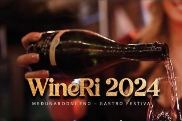 WineRi: Najveći kvarnerski Međunarodni eno-gastro festival