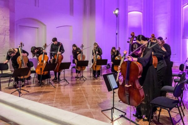 Cellomania u Zadru: Koncert za profesora Valtera Dešpalja