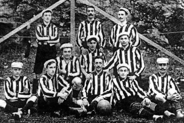 Prije 119 godina odigrana prva nogometna utakmica u Rijeci