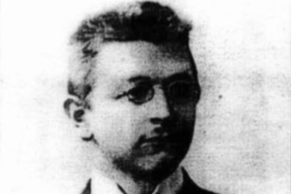 Krunoslav Babić: zoolog i muzeolog