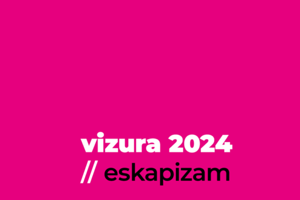 Galerija ULUPUH: „VIZURA 2024 / ESKAPIZAM“