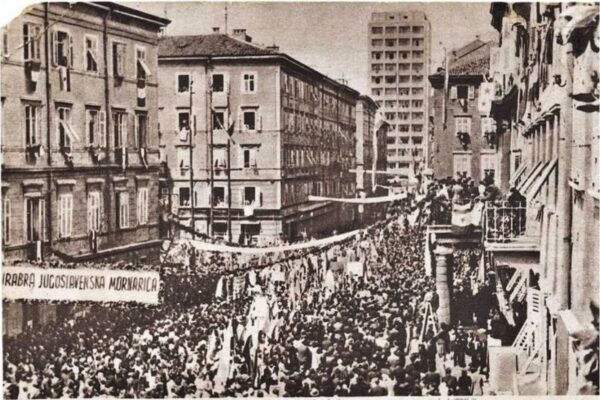 Na današnji dan 1945. oslobođena je Rijeka