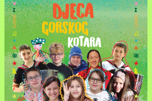 Festival dječje književnosti u Gorskom kotaru