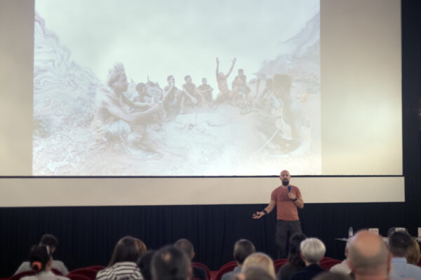 Davor Rostuhar u Art-kinu predstavio prvi hrvatski dokumentarni VR film “Lovci sakupljači”