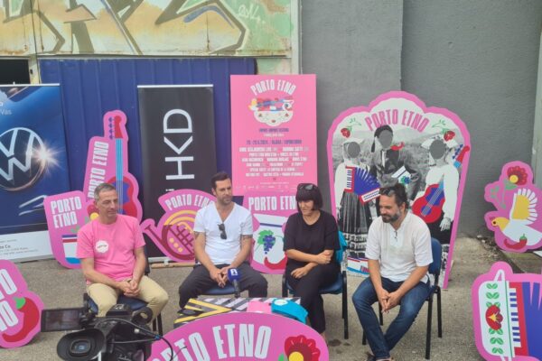 Snažnim world music imenima Porto Etno festivalu se pridružuje i Neno Belan