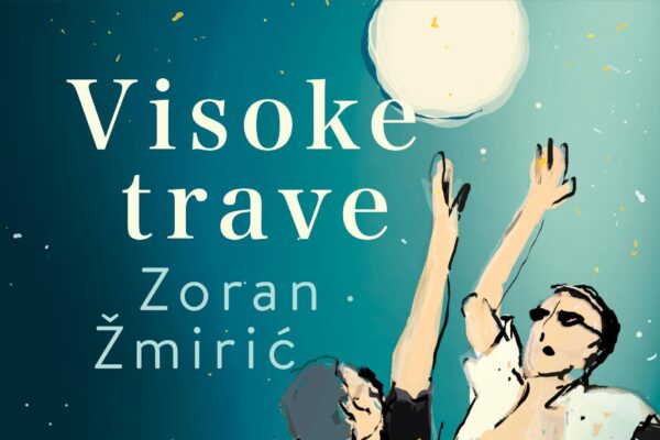Visoke trave Zorana Žmirića u antikvarijatu Ex Libris