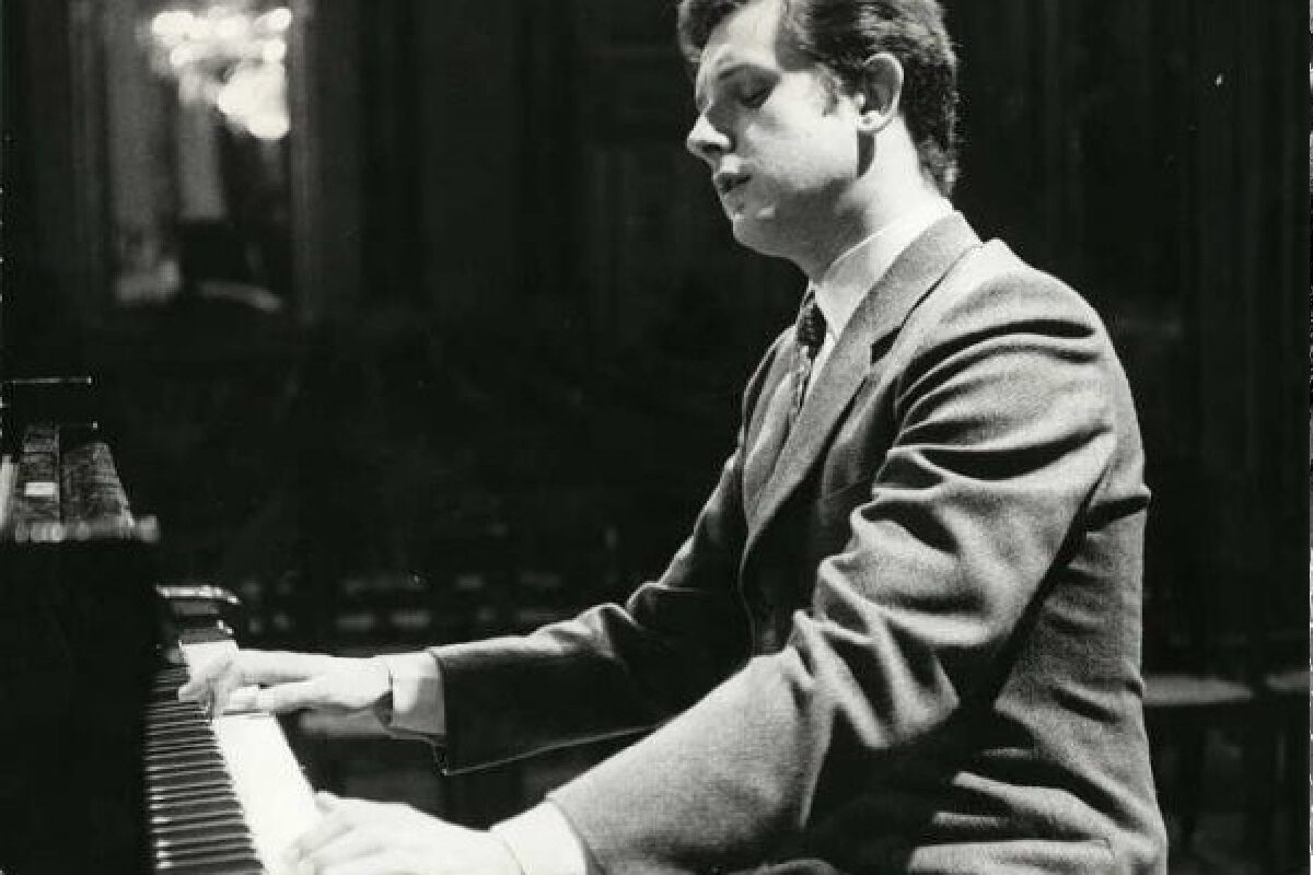 Na današnji dan 1941. u Rijeci rođen pijanist Dino Ciani