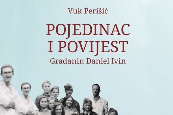 Predstavljanje knjige „Pojedinac i povijest“ Vuka Perišića