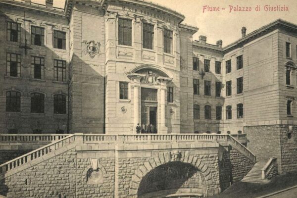 Na današnji dan 1901. ministar pravosuđa Mađarske odobrio gradnju Sudbene palače