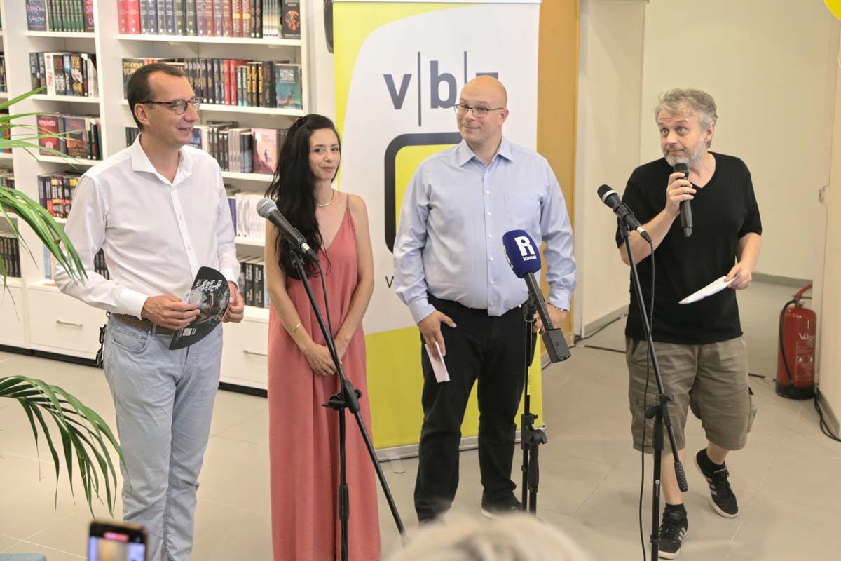 Na Korzu otvorena najveća knjižara u Hrvatskoj