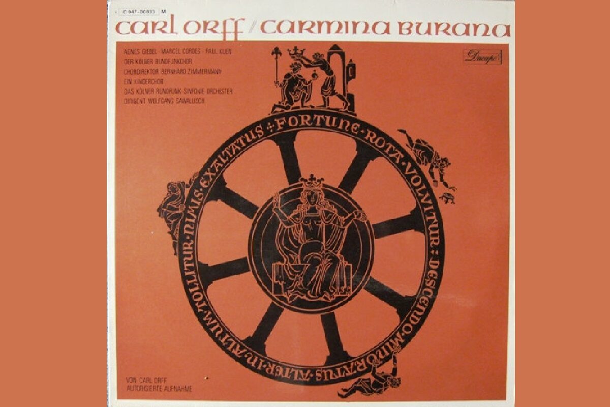 CARMINA BURANA 2024