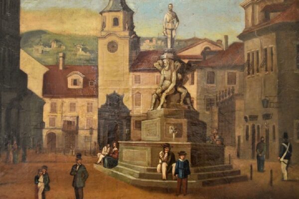 Pietro Stefanutti i zaboravljena riječka fontana Francesco-Giuseppina