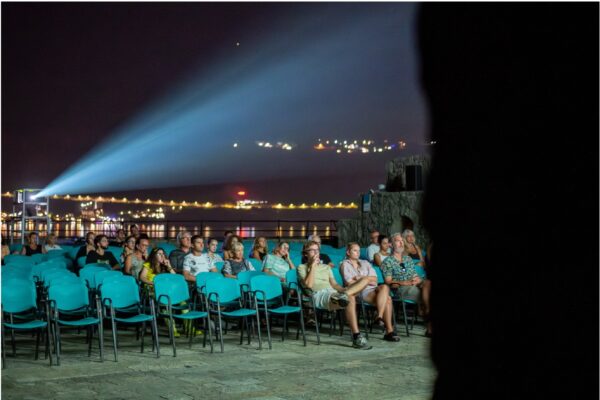 Jedna pčela, jedna ljepotica i jedna tvrđava – 37. Filmski festival Herceg Novi “Sve boje filma”