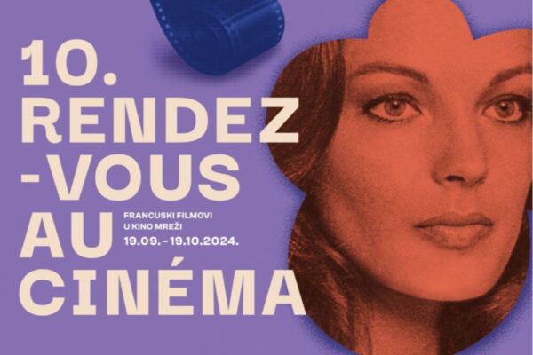 „Rendez-vous au cinéma“ u riječkom Art-kinu