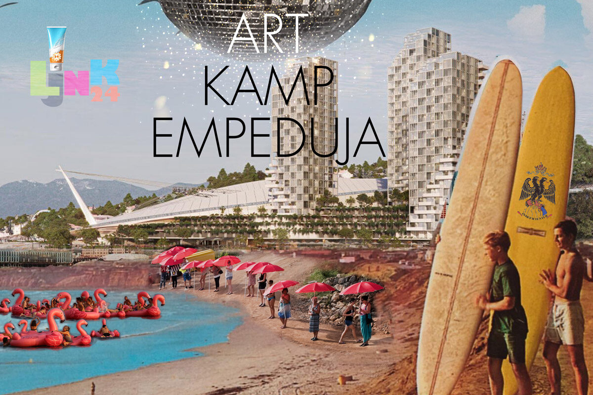 Art Kamp Empeduja: tko nas i što očekuje ove godine?