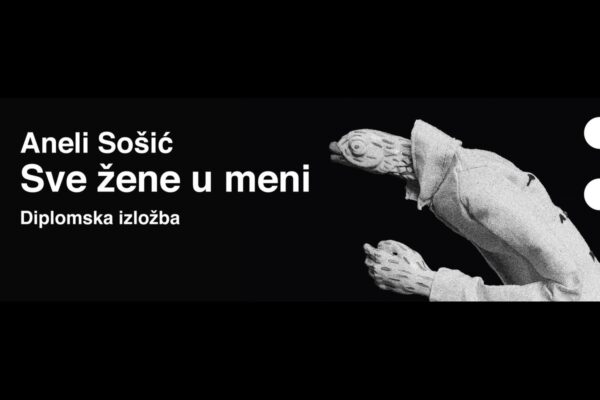 Izložba Aneli Sošić „Sve žene u meni“