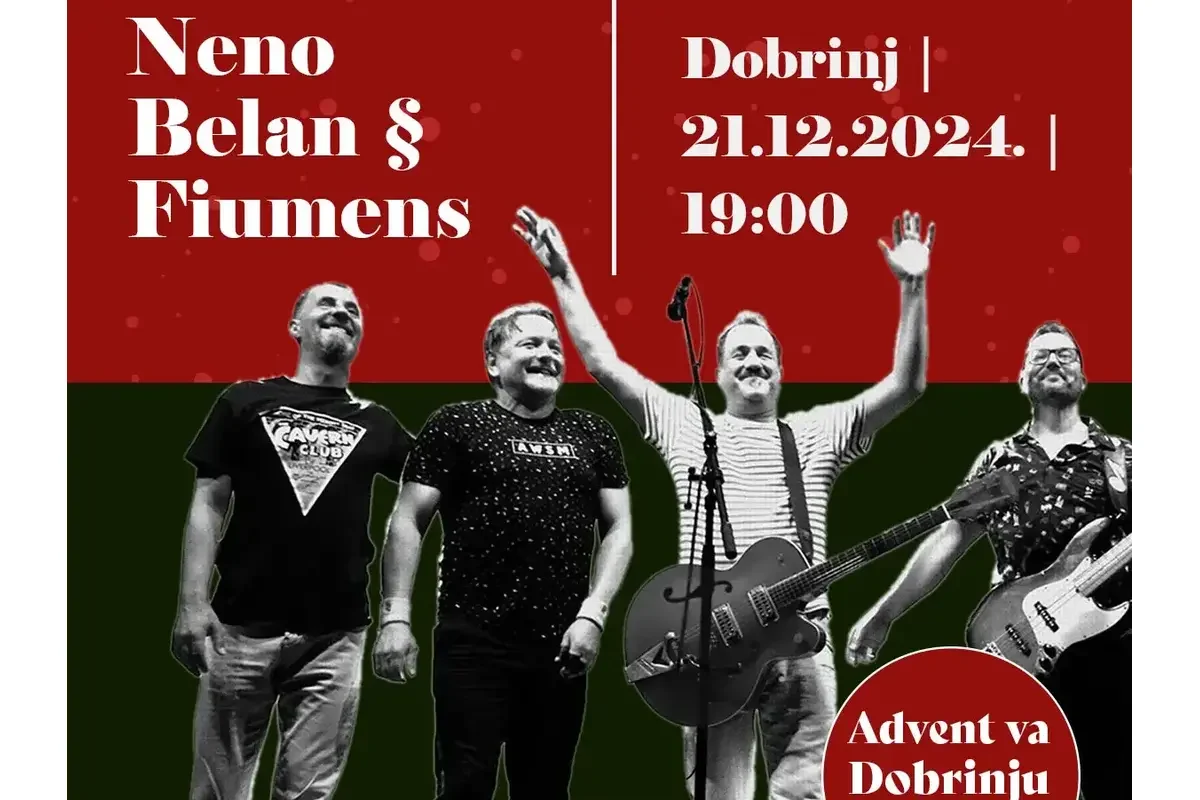 ADVENT VA DOBRINJU