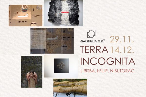 Terra incognita: Jatun Risba, Ivana Filip i Nikolina Butorac izlažu u Galeriji O.K.