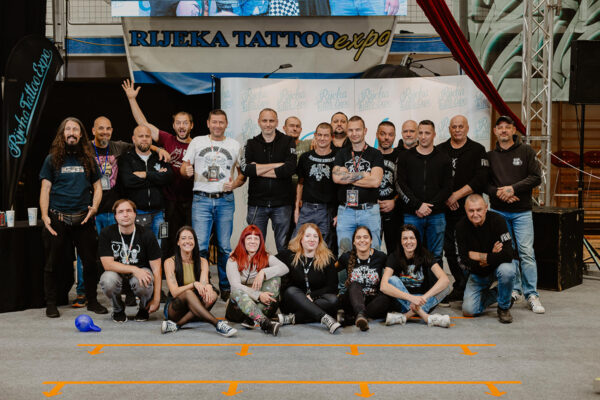 Još jedan Rijeka Tattoo Expo za pamćenje