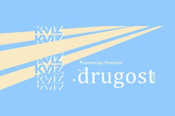 Predstavljanje fanzina „.drugost”