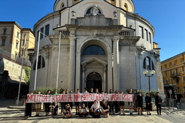 Riječkoj inicijativi Dodirni mi koljena pripala nagrada Lezbijka godine