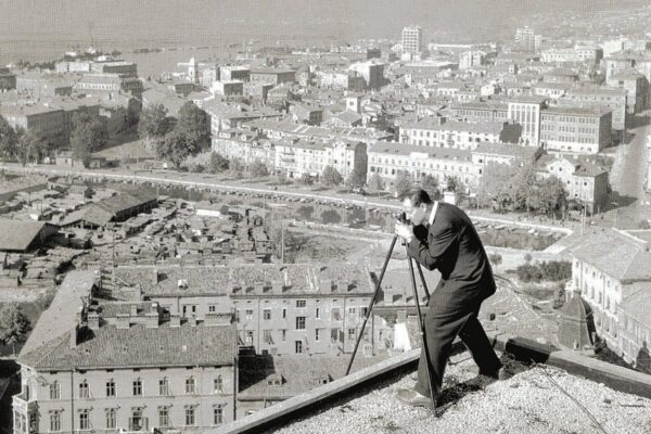 Petar Ćućo Grabovac – Legendarni fotoreporter koji je zabilježio povijest Rijeke