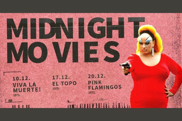 Midnight Movies u Art-kinu