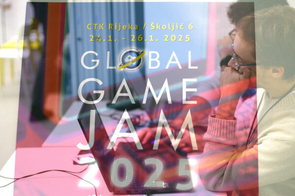 Uvodni dan Global Game Jam-a 2025 nadmašio očekivanja