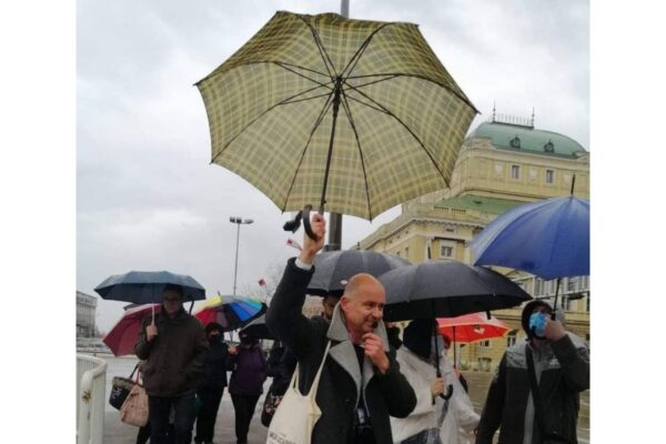 Upoznaj svoju zemlju, besplatne šetnje