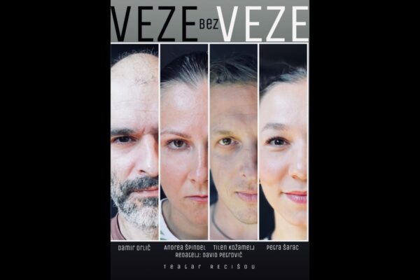 Komedija „Veze (bez)veze“