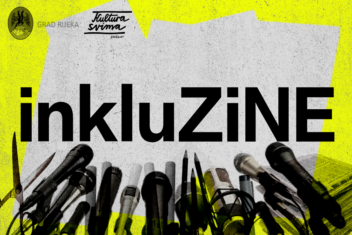 Kultura svima svugdje organizira radionicu izrade inkluzivnih fanzina – „InkluZiNE“
