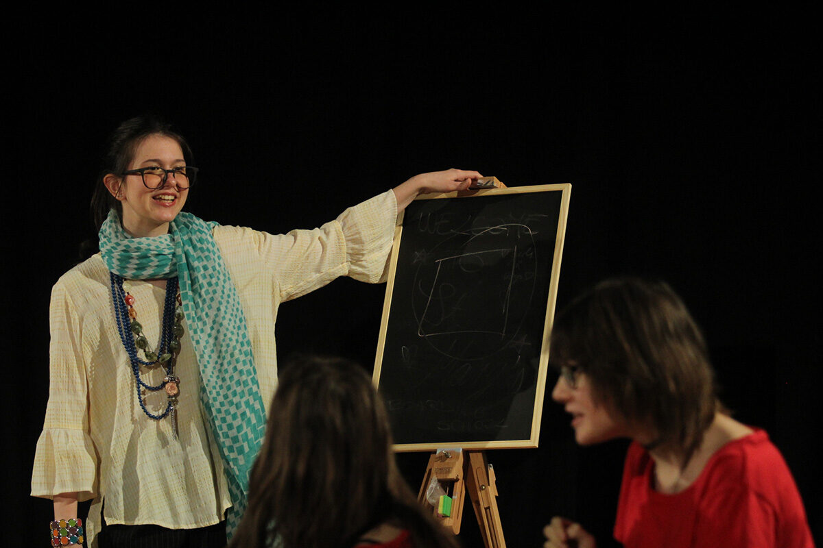 TRY theatre: „Clinically Same“