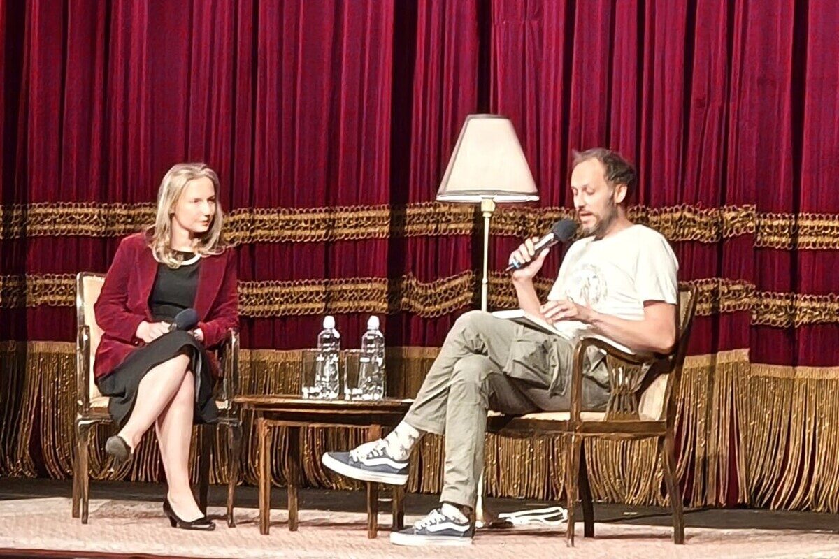 Lea Ypi o slobodi na još jednom dojmljivom Filozofskom teatru