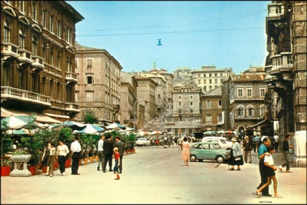 Na današnji dan 1949. osnovano je filatelističko društvo Rijeka