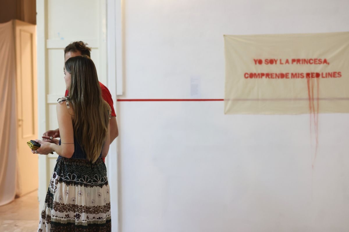Izložba “Od krvi i mesa” zatvorila 3. Festival menstruacije