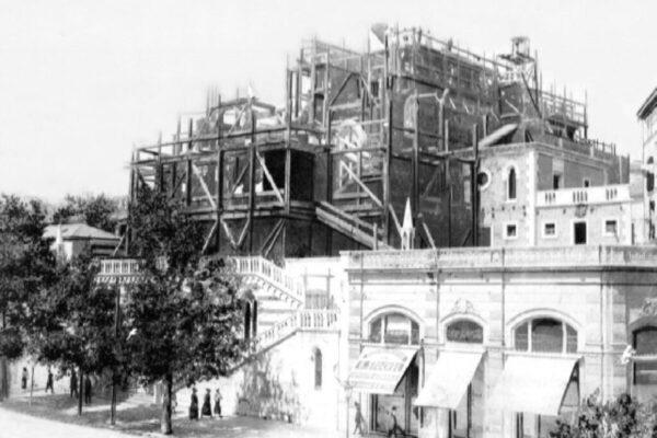 Na današnji dan 1901. započela je obnova kapucinske knjižnice
