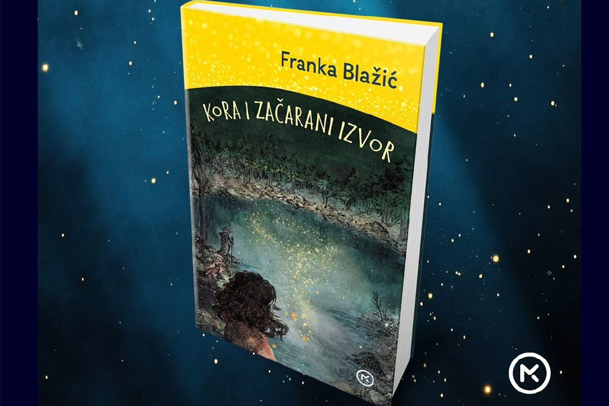 Dječji roman Kora i začarani izvor Franke Blažić postaje animirani film