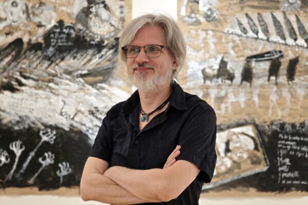 POEZIJA DRAGE GERVAISA, IZLOŽBA DUBRAVKA KASTRAPELIJA, U GRADSKOJ GALERIJI CRIKVENICA